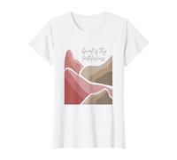 Grande es tu fidelidad Camiseta