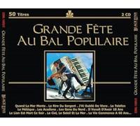 Maurice Larcange - Grande Fête Au Bal Populaire