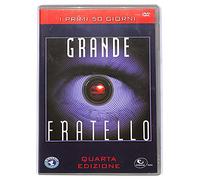 Grande Fratello - Quarta Edizione - I Primi 50 Giorni [Italia] [DVD]