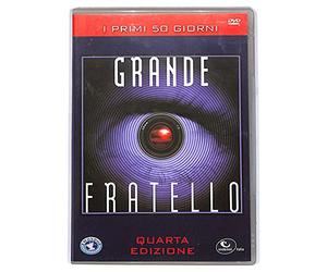 Grande Fratello - Quarta Edizione - I Primi 50 Giorni [Italia] [DVD]