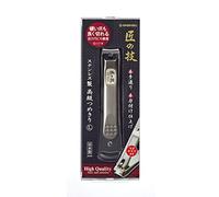 (Grande G-1114) - Cortaúñas japonés de acero inoxidable - Fabricado en Japón Green Bell (Grande G-1114)