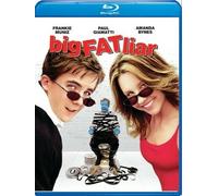 Big Fat Liar [USA] [Blu-ray]