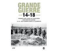 Grande Guerre 14-18 [DVD]