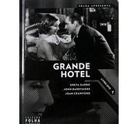 grande hotel livro dvd 7 folha classicos do cinema de Ed. 20
