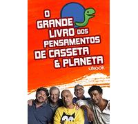 grande livro dos pensamentos de casseta planeta