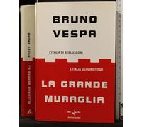 Grande Muraglia. L'italia Di Berlus [Italia]