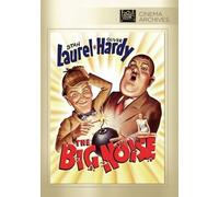 Grande Noise DVD (1944) - Stan Laurel,Oliver Hardy,Doris Merrick,Arthur Space ,