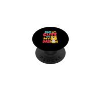 Grande Pero Lindo como mi papá PopSockets PopGrip Adhesivo