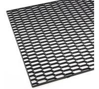 Grande Racing rejilla Tuning Racing rejilla 40 x 120 cm Negro Plástico ABS Panal