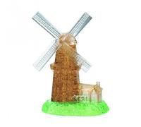 Grande Rompecabezas de Cristal - Molinillo de Viento