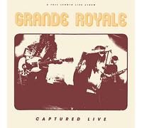 Grande Royale - Captured Live [Vinilo]