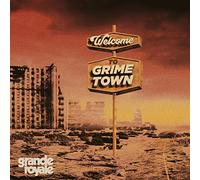 Grande Royale - Welcome to Grime Town [Vinilo]