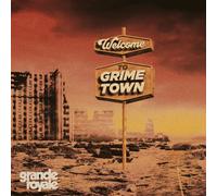 Grande Royale – Welcome to Grime Town – Vinilo – Importación USA – Victrola