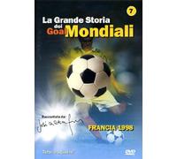 Grande storia dei goal mondiali Volume 07 [Italia] [DVD]