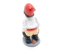 Grande xxl. Figura del belén oculto de 15cm. encuentra la figura navideña. el hombre que hace caca. estatuilla cagando. conjunto de escena de natividad, figuras, jesús. 3 reyes. modelos a escala, MK2