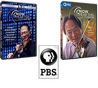 Grandes actuaciones - Ahora escucha esto: set completo de DVD de las estaciones 1 y 2 + pegatina de PBS