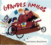 Grandes amigos (Álbumes Locomotora)