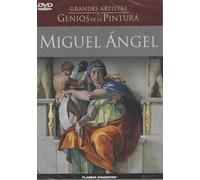 Grandes Artistas y Genios de la Pintura: Miguel Ángel DVD