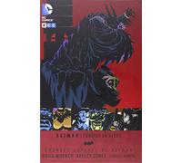 Grandes autores de Batman: Dough Moench y Kelley Jones - Fundido en negro