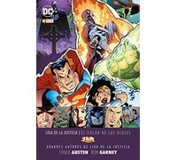 Grandes autores de la Liga de la Justicia: Chuck Austen y Ron Garney - El dolor de los dioses