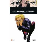 GAV: Peter Milligan y Sean Phillips - La granuja