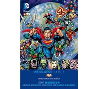 Grandes Autores JLA: Morrison 4 (JLA de Grant Morrison)
