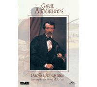 Grandes aventureros: David Livingstone, viaje al corazón de África