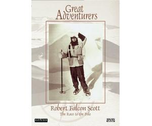 Grandes aventureros: Robert Falcon Scott, La carrera hacia el poste