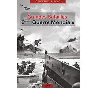 Grandes batailles de la Seconde Guerre Mondiale [Francia] [DVD]