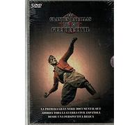 Grandes Batallas de la Guerra Civil Española (5 DVDs + Funda)