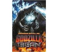 Grandes Batallas: Godzilla Vs Gigan