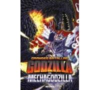 Grandes batallas: Godzilla vs. Mechagodzilla