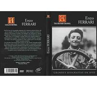 Grandes Biografias en DVD - ENZO FERRARI