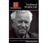 Grandes Biografias en DVD - FERDINAND PORSCHE - Como nuevo