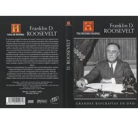 Grandes Biografias en DVD - FRANKLIN D. ROOSEVELT
