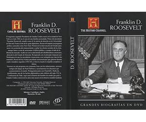 Grandes Biografias en DVD - FRANKLIN D. ROOSEVELT