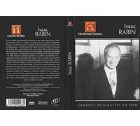 Grandes Biografias en DVD - ISAAC RABIN