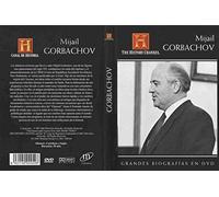 Grandes Biografias en DVD - MIJAIL GORBACHOV