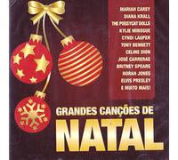 Grandes Cancoes De Natal [2CD] 2011