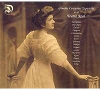 Grandes Cantantes Espanoles En