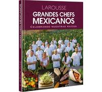 Grandes chefs mexicanos celebrando nuestras raíces