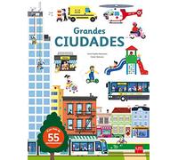 Grandes ciudades (El gran libro de)