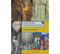 Grandes Civilizaciones: La Gloria de Roma Volumen 5 CD-Rom DVD