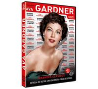 [Grandes Clásicos] Pack Ava Gardner (Estrella del destino, Una vida por otra, Cruce de destinos) [DVD]