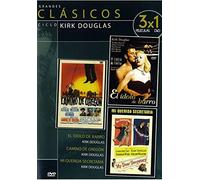Grandes Clasicos: Ciclo Kirk Douglas