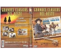 Grandes Clásicos del Oeste - Camino de Sagebrush- DVD