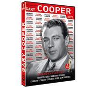 Grandes Clásicos Gary Cooper [DVD]