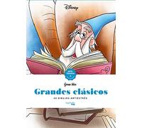 Grandes clásicos (Hachette HEROES - DISNEY - Arteterapia)