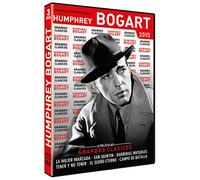 Grandes Clásicos: Humphrey Bogart (La mujer marcada / San Quintín / Barreras invisibles / Tener y no tener / El sueño eterno / Campo de batalla) [DVD]