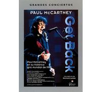 Grandes Conciertos: Paul Mccartney - Get Back